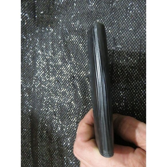 Louis Vuitton Black Nior Epi Italian Leather Multicles 6 Key Holder Case Wallet - Picture 9 of 15